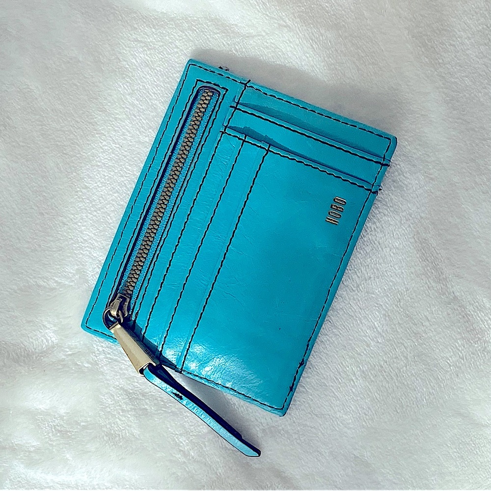 HOBO Brink card case / card holder / wallet